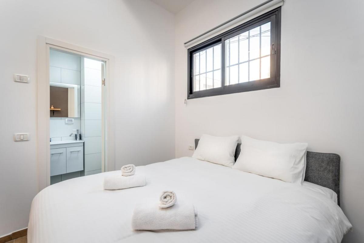 Gordon Suites - Sea U Tlv تل أبيب المظهر الخارجي الصورة
