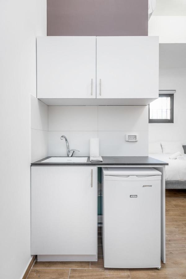 Gordon Suites - Sea U Tlv تل أبيب المظهر الخارجي الصورة