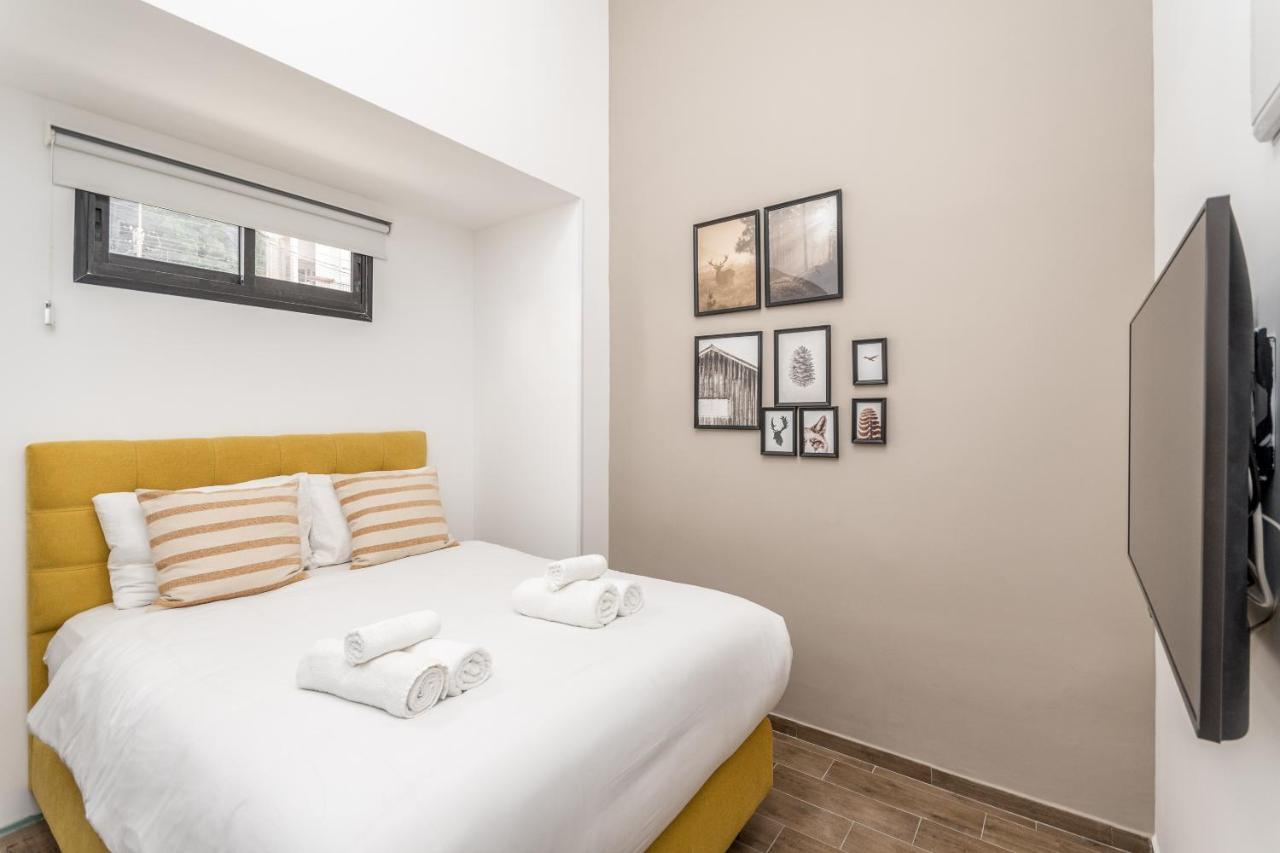 Gordon Suites - Sea U Tlv تل أبيب المظهر الخارجي الصورة