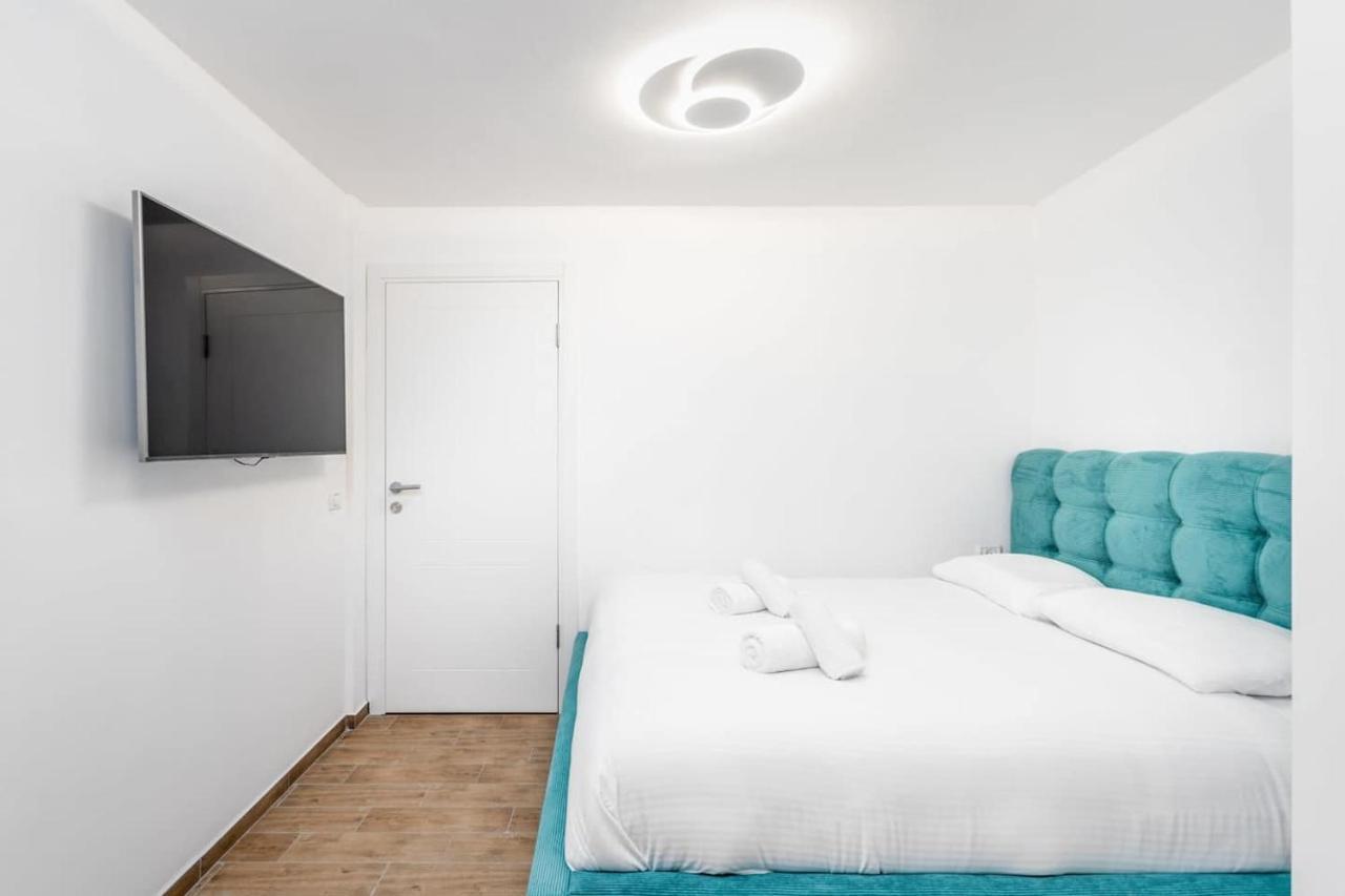 Gordon Suites - Sea U Tlv تل أبيب المظهر الخارجي الصورة