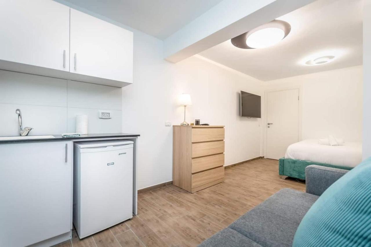 Gordon Suites - Sea U Tlv تل أبيب المظهر الخارجي الصورة