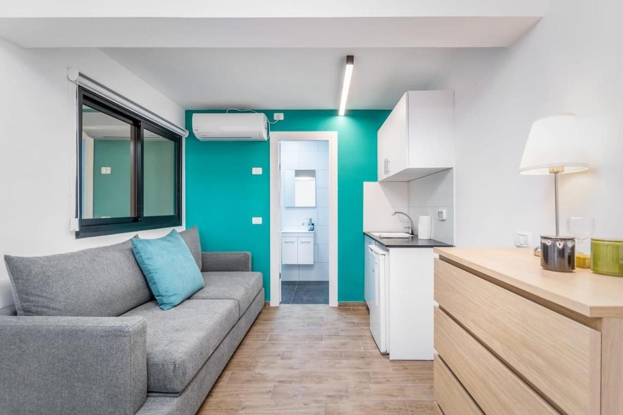 Gordon Suites - Sea U Tlv تل أبيب المظهر الخارجي الصورة