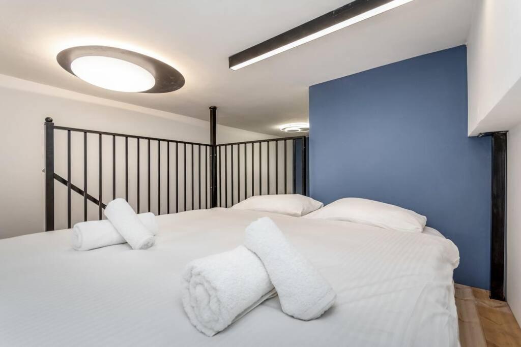 Gordon Suites - Sea U Tlv تل أبيب المظهر الخارجي الصورة